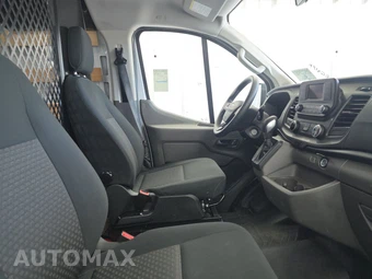 2025 Ford Transit 250 Cargo Van Low Roof 130.0" WB - miniatura 8