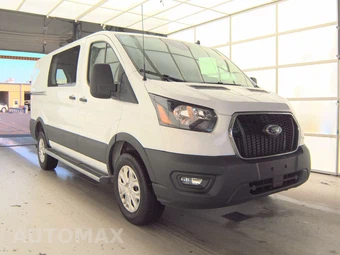 2025 Ford Transit 250 Cargo Van Low Roof 130.0" WB - miniatura 3