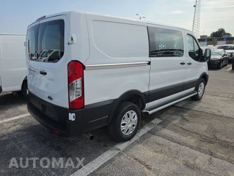 2025 Ford Transit 250 Cargo Van Low Roof 130.0" WB - miniatura 4