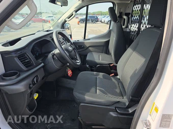 2025 Ford Transit 250 Cargo Van Low Roof 130.0" WB - miniatura 7