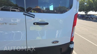 2025 Ford Transit 250 Cargo Van Low Roof 130.0" WB - miniatura 19