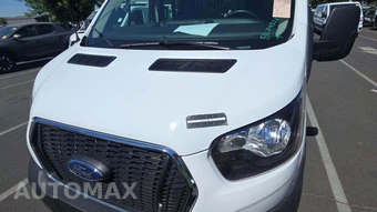 2025 Ford Transit 250 Cargo Van Low Roof 130.0" WB - miniatura 23