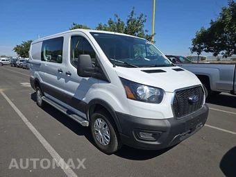 2025 Ford Transit 250 Cargo Van Low Roof 130.0" WB - miniatura 3