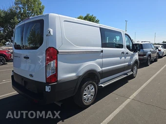 2025 Ford Transit 250 Cargo Van Low Roof 130.0" WB - miniatura 4