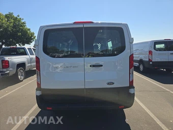 2025 Ford Transit 250 Cargo Van Low Roof 130.0" WB - miniatura 5