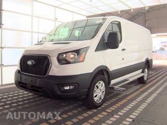 2025 Ford Transit 250 Cargo Van Low Roof 130.0" WB - car from the USA, Manheim Buy-Now listing at AUTOMAX