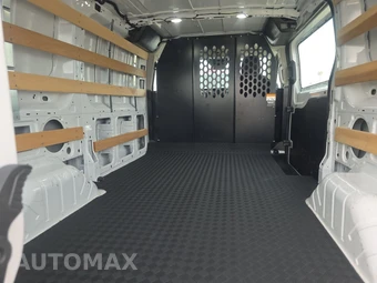 2025 Ford Transit 250 Cargo Van Low Roof 130.0" WB - miniatura 16