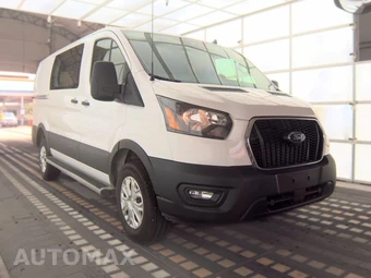 2025 Ford Transit 250 Cargo Van Low Roof 130.0" WB - miniatura 3
