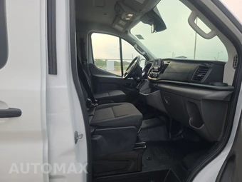 2025 Ford Transit 250 Cargo Van Low Roof 130.0" WB - miniatura 8