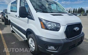 2025 Ford Transit 250 Cargo Van Low Roof 130.0" WB - miniatura 2