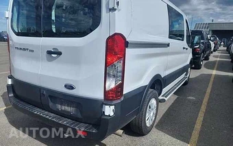 2025 Ford Transit 250 Cargo Van Low Roof 130.0" WB - miniatura 3