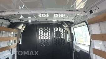 2025 Ford Transit 250 Cargo Van Low Roof 130.0" WB - miniatura 16