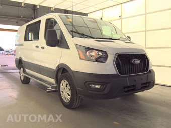 2025 Ford Transit 250 Cargo Van Low Roof 130.0" WB - miniatura 3