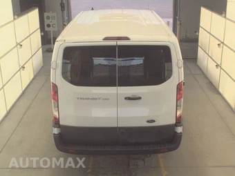 2025 Ford Transit 250 Cargo Van Low Roof 130.0" WB - miniatura 5