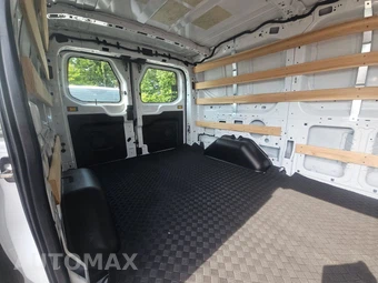 2025 Ford Transit 250 Cargo Van Low Roof 130.0" WB - miniatura 14