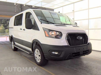 2025 Ford Transit 250 Cargo Van Low Roof 130.0" WB - miniatura 3