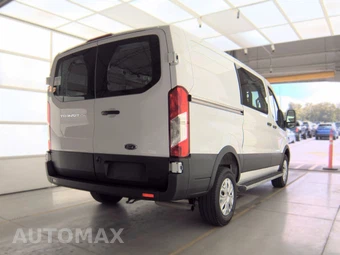2025 Ford Transit 250 Cargo Van Low Roof 130.0" WB - miniatura 4