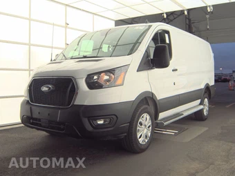 2025 Ford Transit 250 Cargo Van Low Roof 130.0" WB - car from the USA, Manheim Buy-Now listing at AUTOMAX