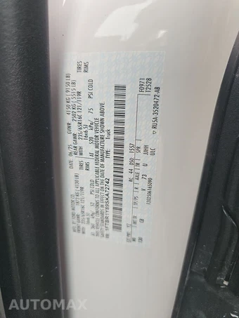 2025 Ford Transit 250 Cargo Van Low Roof 130.0" WB - miniatura 13