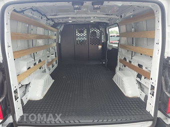 2025 Ford Transit 250 Cargo Van Low Roof 130.0" WB - miniatura 15