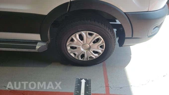 2025 Ford Transit 250 Cargo Van Low Roof 130.0" WB - miniatura 20