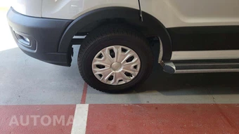 2025 Ford Transit 250 Cargo Van Low Roof 130.0" WB - miniatura 28