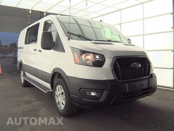 2025 Ford Transit 250 Cargo Van Low Roof 130.0" WB - miniatura 3