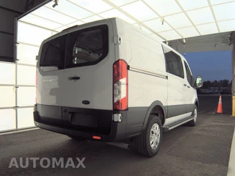 2025 Ford Transit 250 Cargo Van Low Roof 130.0" WB - miniatura 4
