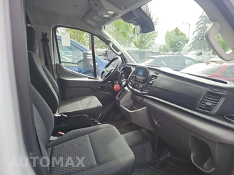 2025 Ford Transit 250 Cargo Van Low Roof 130.0" WB - miniatura 8