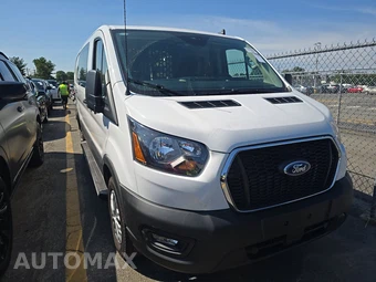 2025 Ford Transit 250 Cargo Van Low Roof 130.0" WB - miniatura 3