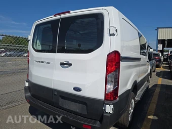 2025 Ford Transit 250 Cargo Van Low Roof 130.0" WB - miniatura 4