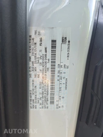 2025 Ford Transit 250 Cargo Van Low Roof 130.0" WB - miniatura 13