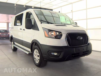 2025 Ford Transit 250 Cargo Van Low Roof 130.0" WB - miniatura 3