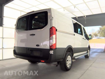 2025 Ford Transit 250 Cargo Van Low Roof 130.0" WB - miniatura 4