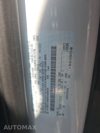 2025 Ford Transit 250 Cargo Van Low Roof 130.0" WB - miniatura 13