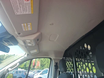2025 Ford Transit 250 Cargo Van Low Roof 130.0" WB - miniatura 17