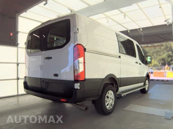 2025 Ford Transit 250 Cargo Van Low Roof 130.0" WB - miniatura 4
