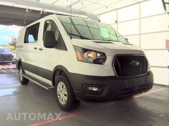 2025 Ford Transit 250 Cargo Van Low Roof 130.0" WB - miniatura 3