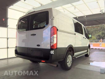 2025 Ford Transit 250 Cargo Van Low Roof 130.0" WB - miniatura 4