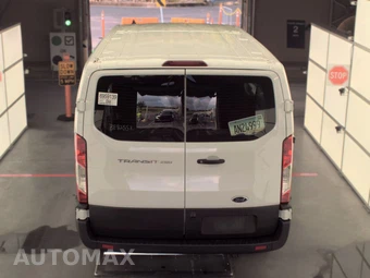 2025 Ford Transit 250 Cargo Van Low Roof 130.0" WB - miniatura 5