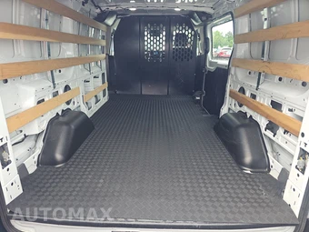 2025 Ford Transit 250 Cargo Van Low Roof 130.0" WB - miniatura 15