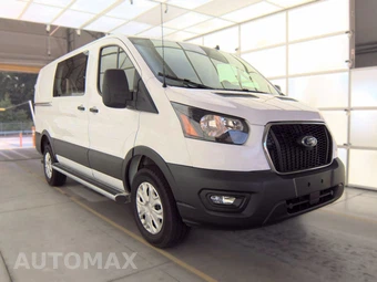 2025 Ford Transit 250 Cargo Van Low Roof 130.0" WB - miniatura 3