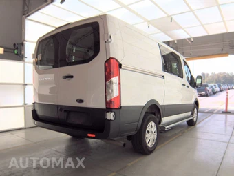 2025 Ford Transit 250 Cargo Van Low Roof 130.0" WB - miniatura 4