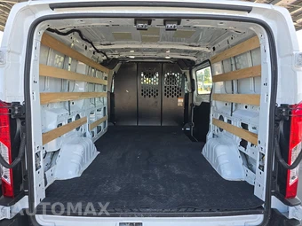 2025 Ford Transit 250 Cargo Van Low Roof 130.0" WB - miniatura 15
