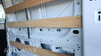 2025 Ford Transit 250 Cargo Van Low Roof 130.0" WB - miniatura 24