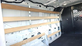 2025 Ford Transit 250 Cargo Van Low Roof 130.0" WB - miniatura 29