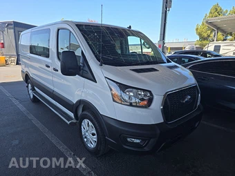 2025 Ford Transit 250 Cargo Van Low Roof 130.0" WB - miniatura 3