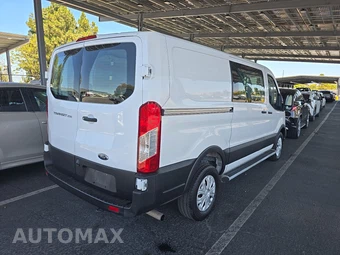 2025 Ford Transit 250 Cargo Van Low Roof 130.0" WB - miniatura 4