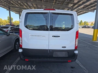 2025 Ford Transit 250 Cargo Van Low Roof 130.0" WB - miniatura 5