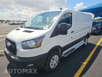 2025 Ford Transit 250 Cargo Van Low Roof 130.0" WB - car from the USA, Manheim Buy-Now listing at AUTOMAX
